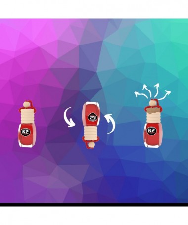 K2 VENTO SOLO COFFEE REFILL 8 ML