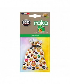 K2 ROKO HAPPY ZIELONA HERBATA 25 G