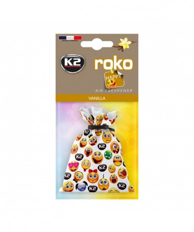 K2 ROKO HAPPY WANILIA 25 G