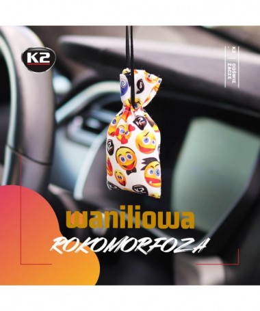 K2 ROKO HAPPY WANILIA 25 G