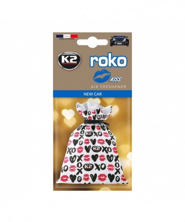 K2 ROKO KISS NEW CAR 25 G