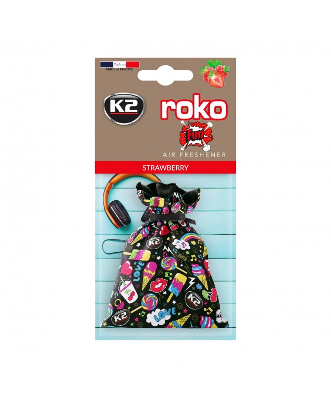 K2 ROKO FUN TRUSKAWKA 25 G