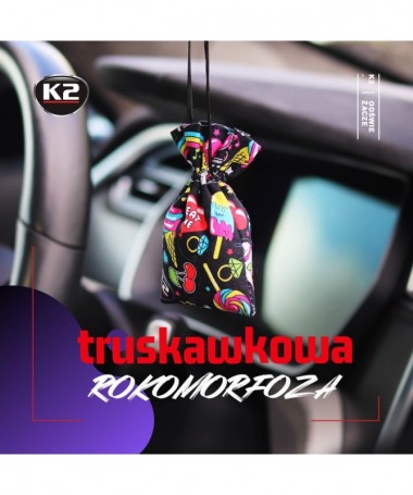K2 ROKO FUN TRUSKAWKA 25 G