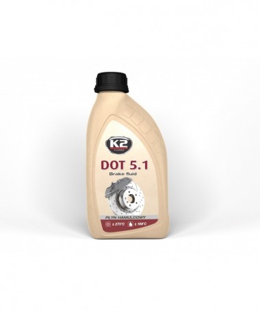 K2 DOT 5.1 500 G