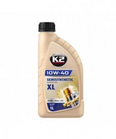 K2 TEXAR 10W-40 XL 1L