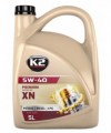 K2 TEXAR 5W40 TD 5L