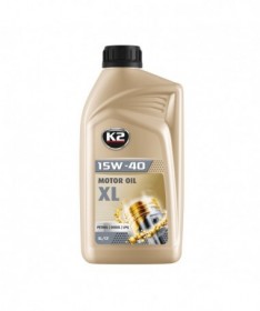 K2 TEXAR 15W-40 XL 1L