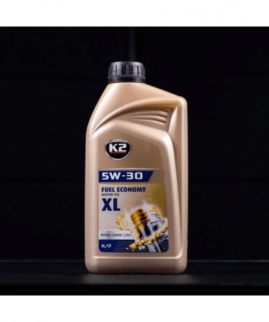 K2 5W-30 XL 1L