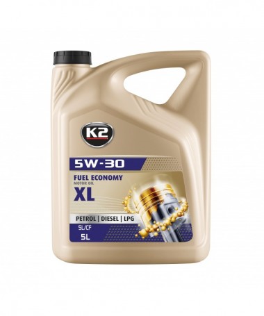 K2 5W-30 XL 5L