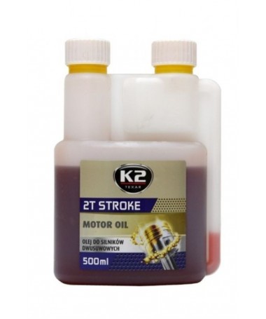 K2 STROKE CZERWONY 2T 500ML