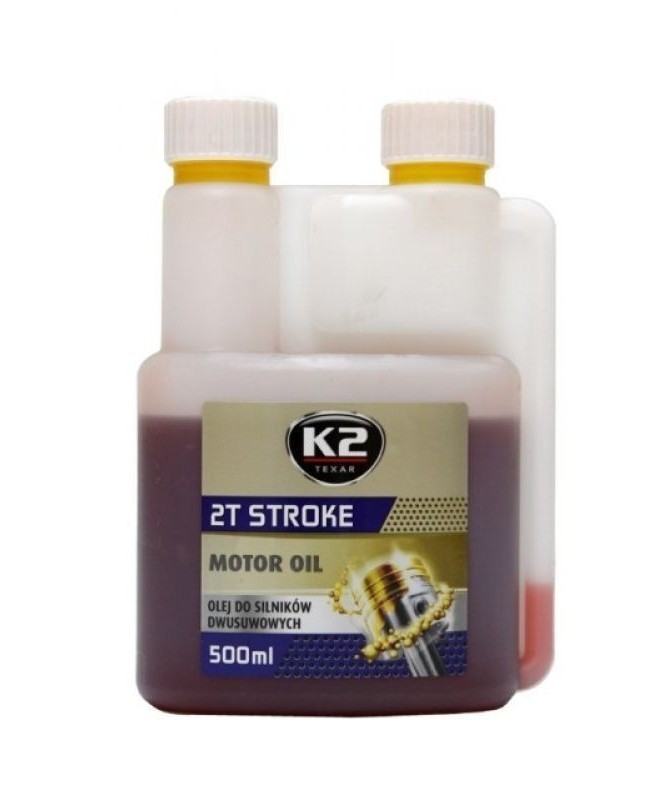 K2 STROKE CZERWONY 2T 500ML