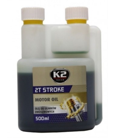 K2 STROKE ZIELONY 2T 500ML