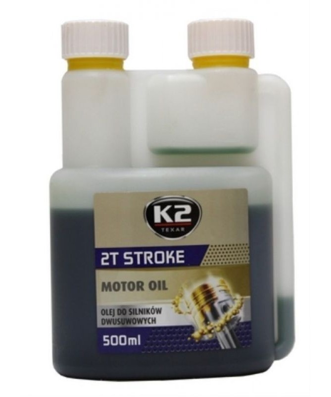 K2 STROKE ZIELONY 2T 500ML