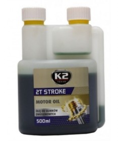 K2 STROKE ZIELONY 2T 500ML