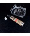 K2 SILIKON CZERWONY +350°C 85 G