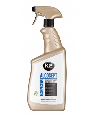 K2 ALCOSEPT 770ml