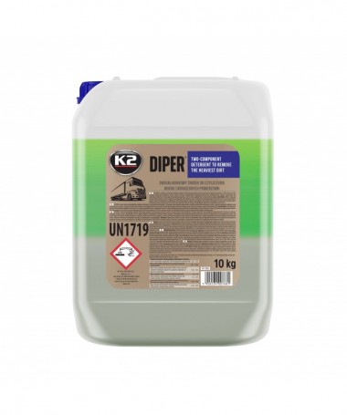 K2 DIPER 10 KG