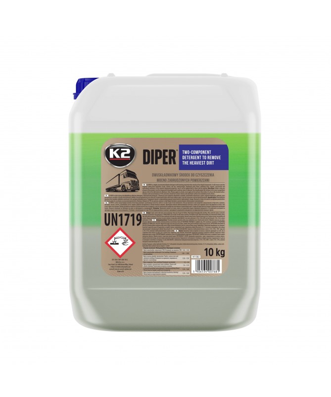 K2 DIPER 10 KG