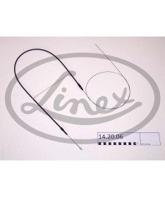 Linka gazu Fiat 126p