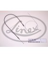 Linka gazu Fiat 126p