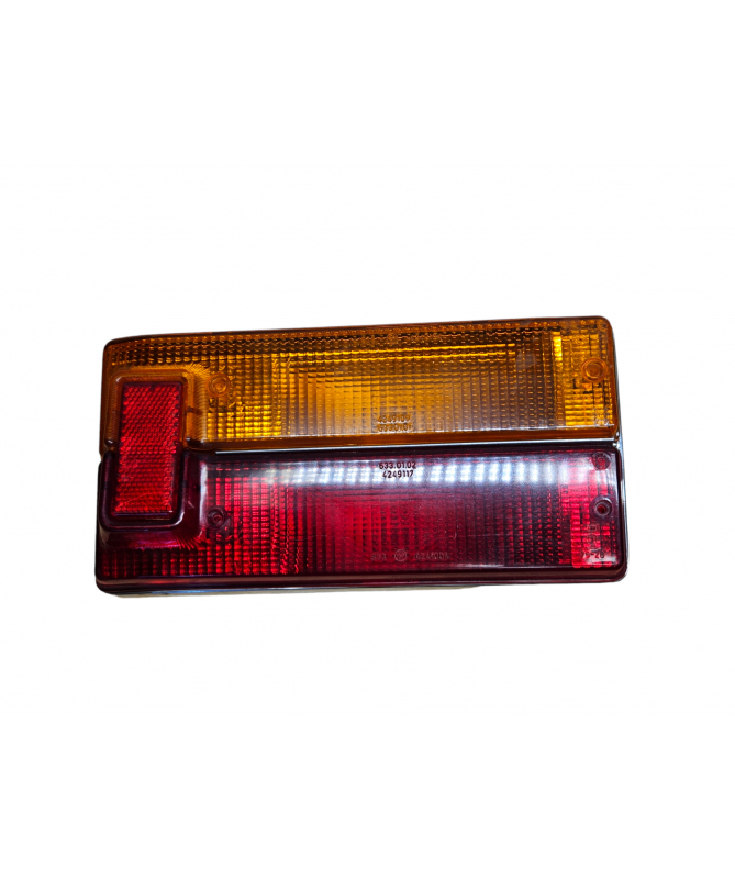 Lampa tył lewa Fiat 125p