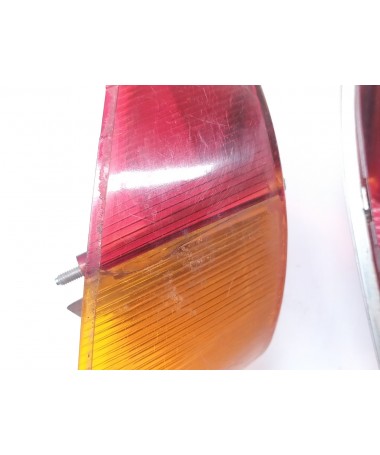Komplet kloszy lampy tył VW GARBUS