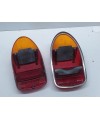 Komplet kloszy lampy tył VW GARBUS