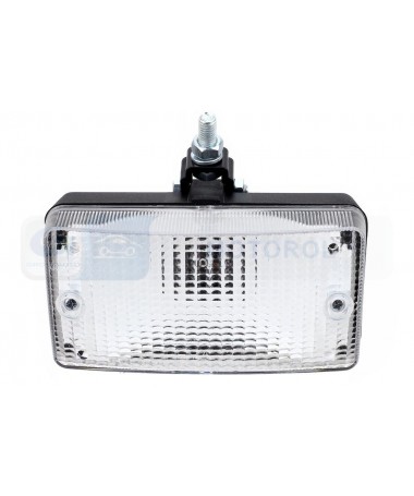 Lampa cofania Fiat 126p