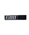 Używany emblemat 600 Fiat 126p