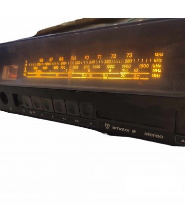 Radio Unitra Amator 2 używane