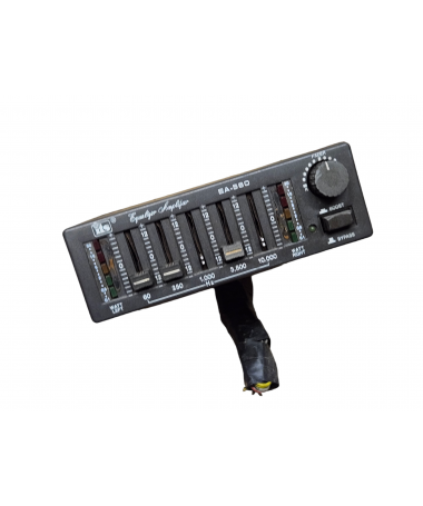 Equalizer Amplifier ITS EA-560