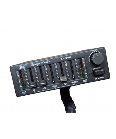 Equalizer Amplifier ITS EA-560