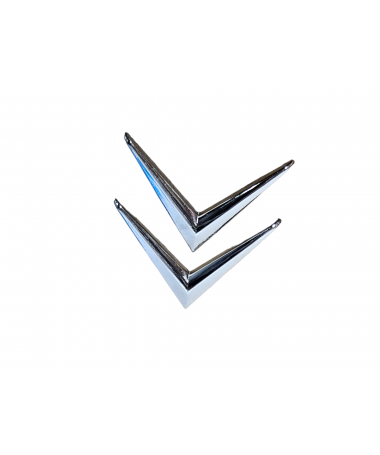 Emblemat Citroen