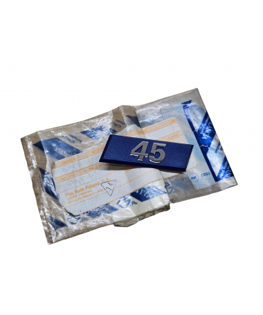 Znak emblemat 45 do Fiata UNO