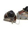 Komplet lamp przednich Wartburg 353