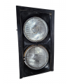 Okular plus lampy Fiat 125p