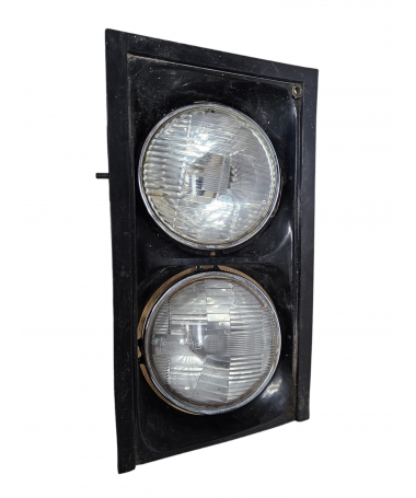 Okular plus lampy Fiat 125p