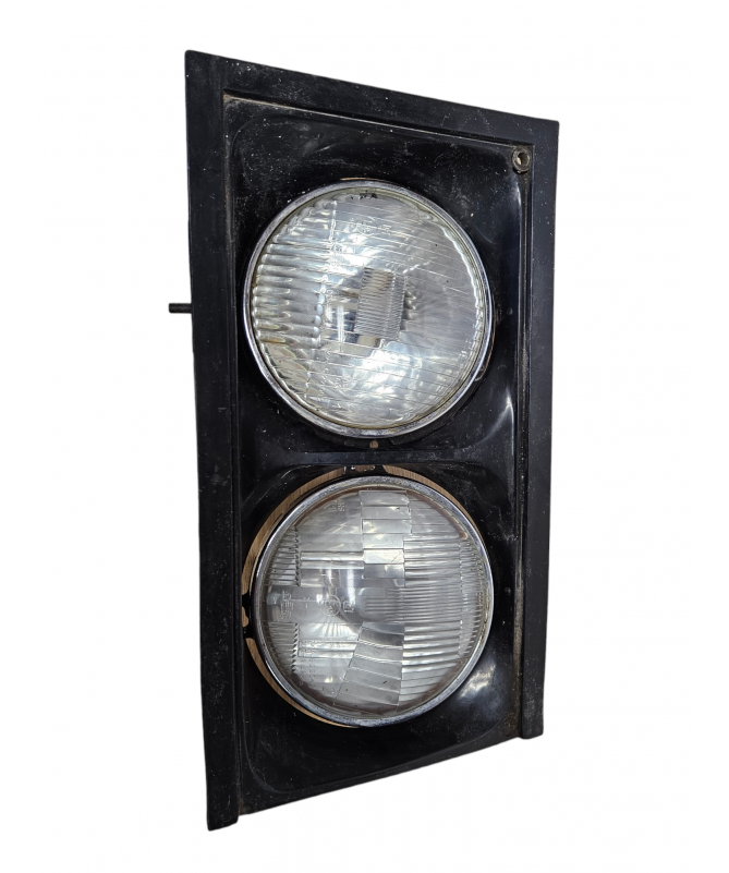 Okular plus lampy Fiat 125p