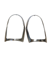 Ramki lampy chrom Mercedes W111 W108