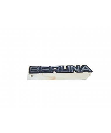 Emblemat BERLINA