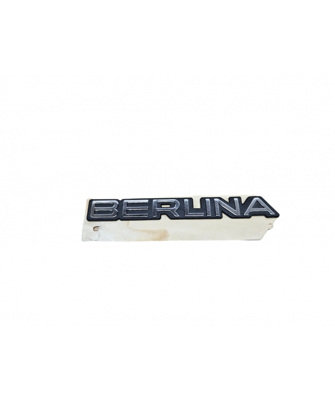 Emblemat BERLINA