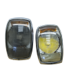 Komplet reflektorów przód Mercedes W115