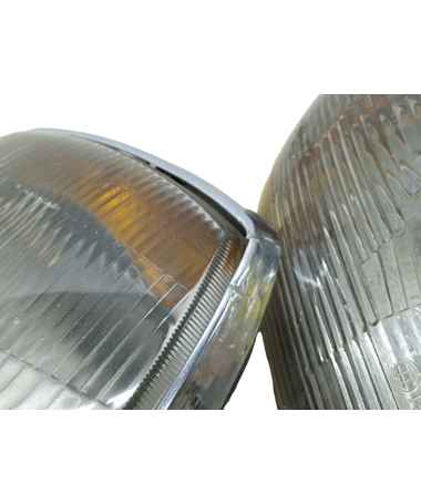 Komplet reflektorów przód Mercedes W115