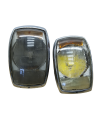 Komplet reflektorów przód Mercedes W115