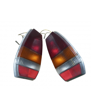 Komplet lamp tył Skoda 105