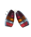 Komplet lamp tył Skoda 105