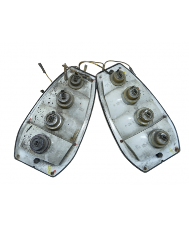 Komplet lamp tył Skoda 105