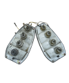 Komplet lamp tył Skoda 105