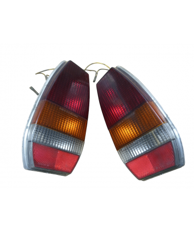 Komplet lamp tył Skoda 105