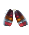 Komplet lamp tył Skoda 105